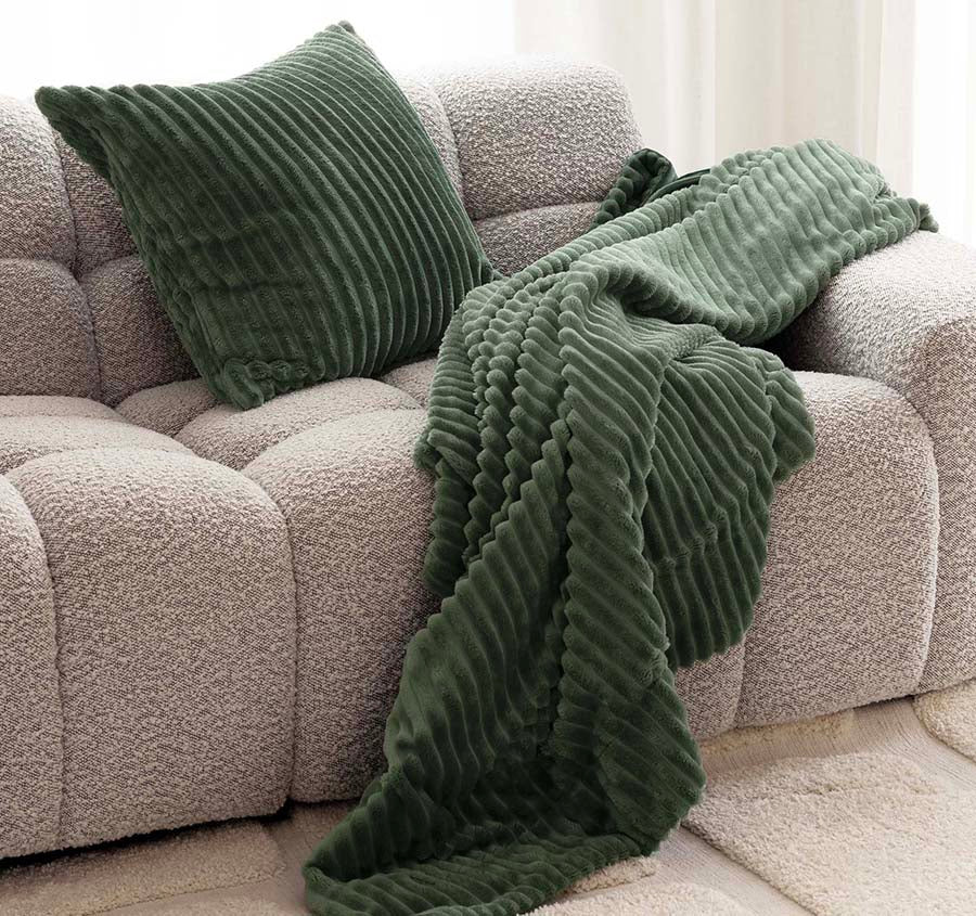 Channel 150x200cm Throw Rug Juniper