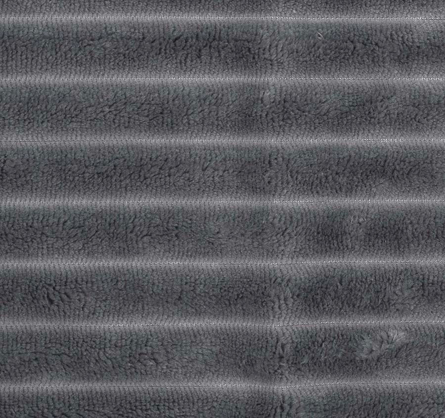 Channel Quilt Cover Set Range Steel