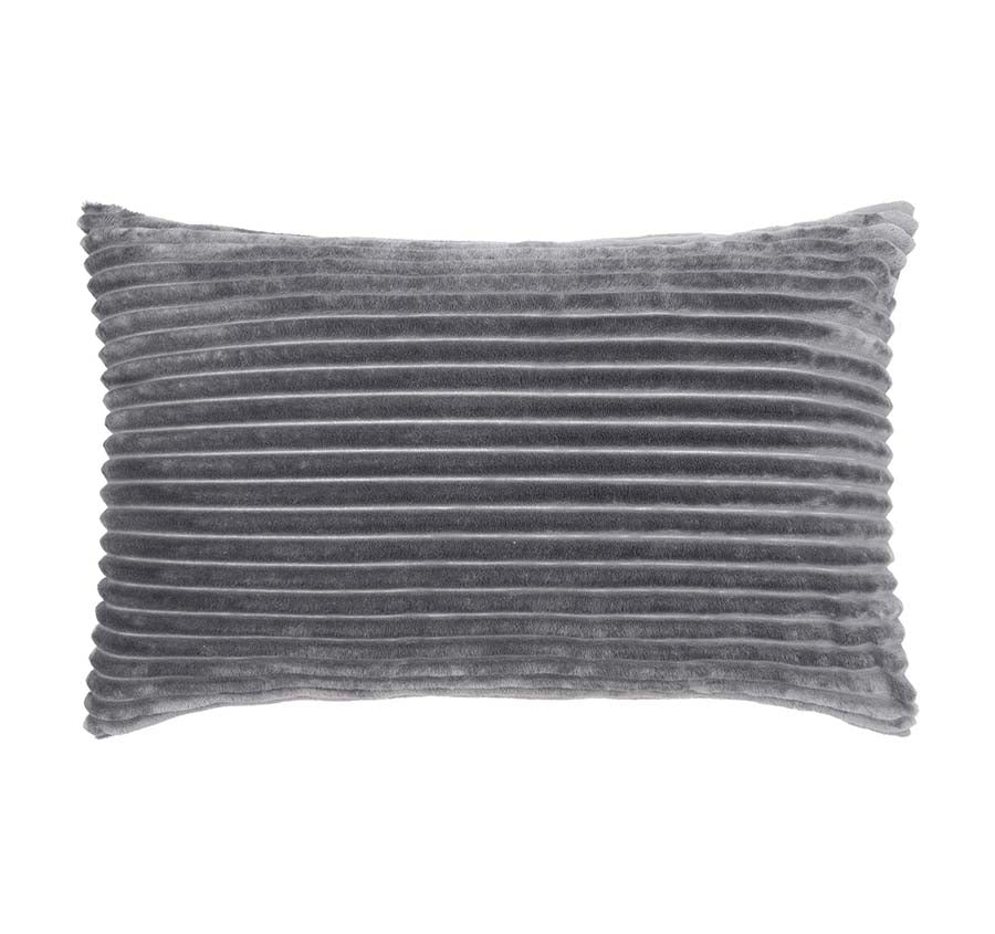 Channel Quilt Cover Set Range Steel