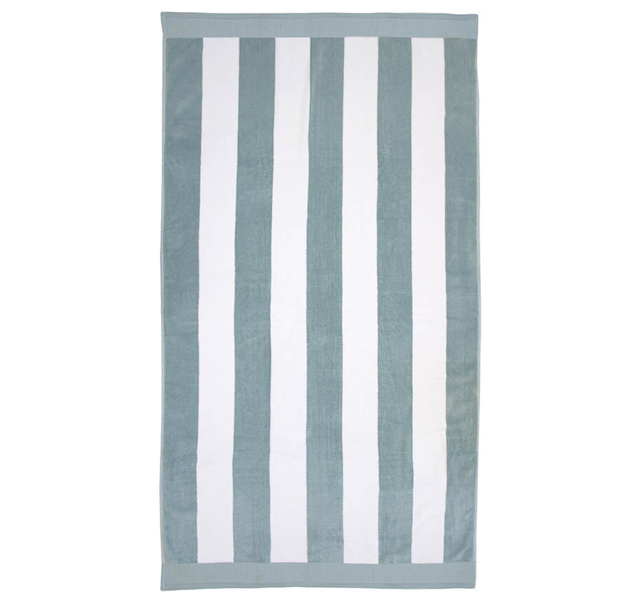 Classic Stripe 95x175cm Beach Towel Surf