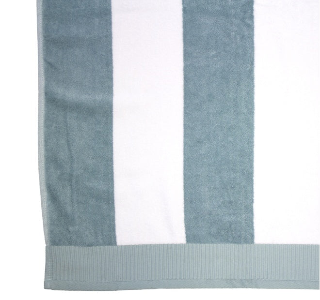 Classic Stripe 95x175cm Beach Towel Surf
