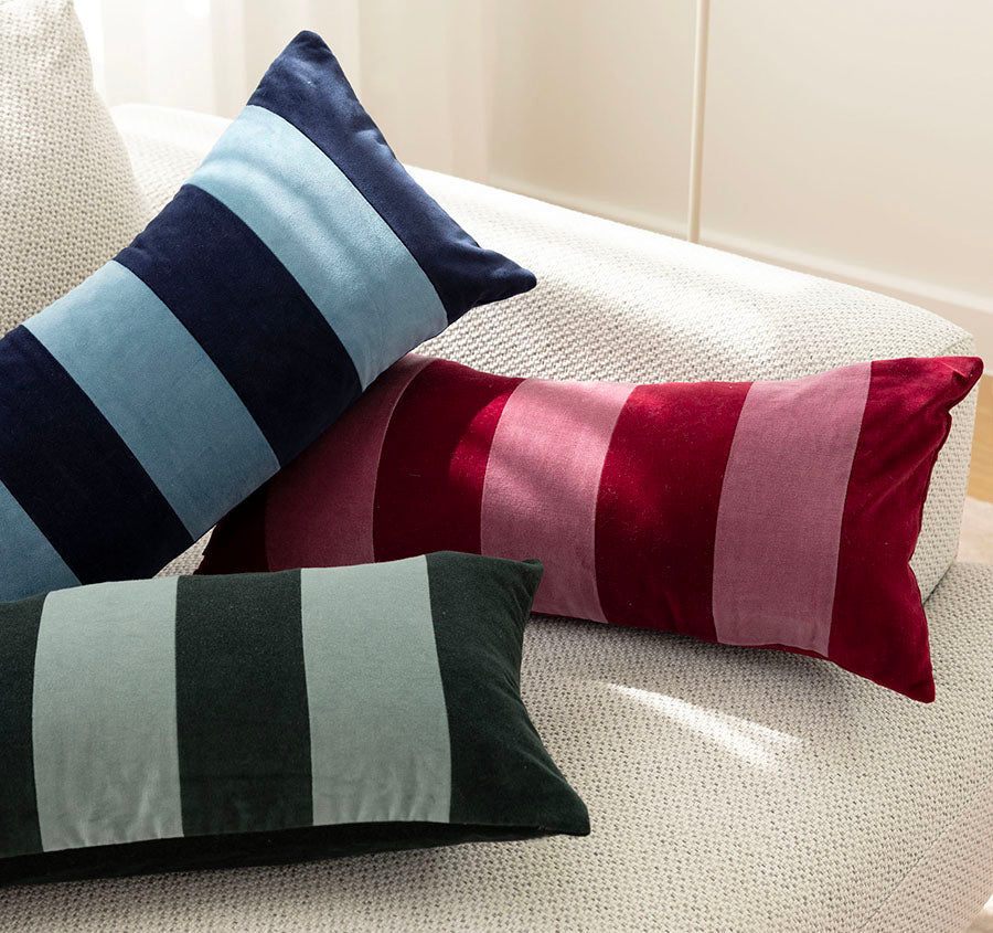 Cooper 30x60cm Filled Cushion Forest