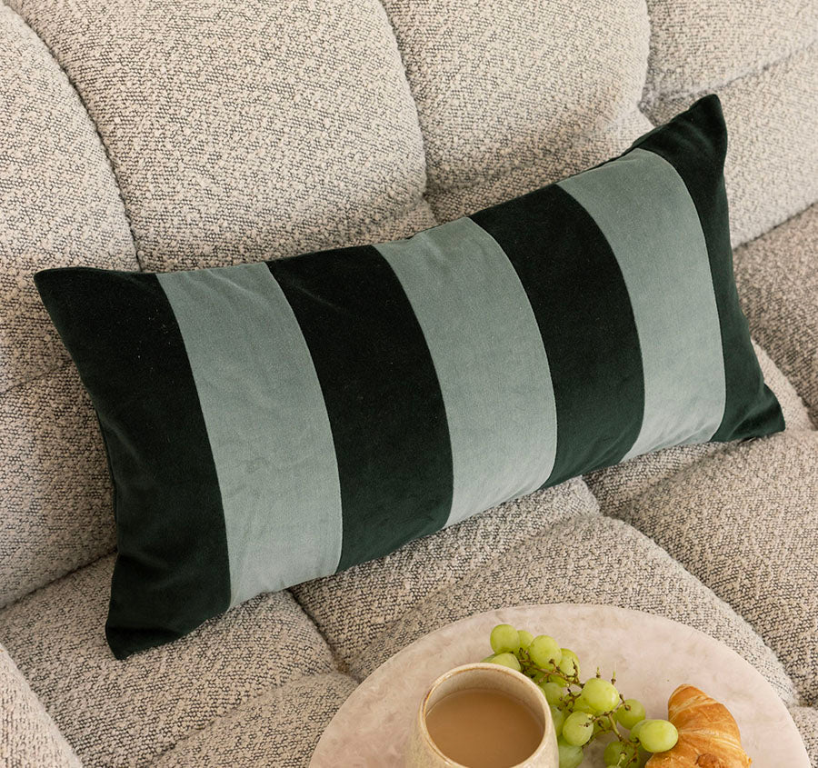 Cooper 30x60cm Filled Cushion Forest