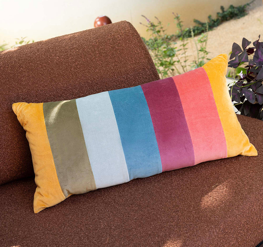 Cooper 30x60cm Filled Cushion Lollipop