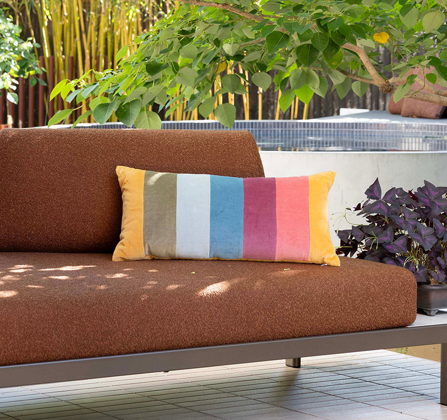 Cooper 30x60cm Filled Cushion Lollipop