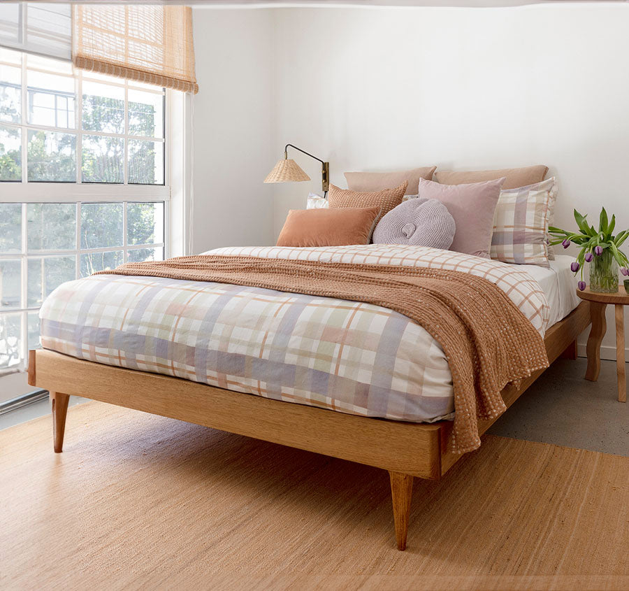 Dion Quilt Cover Set Range