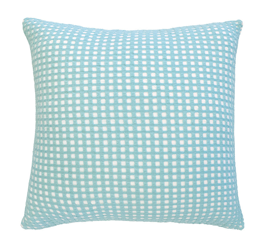 Dora 50x50cm Filled Cushion Aqua