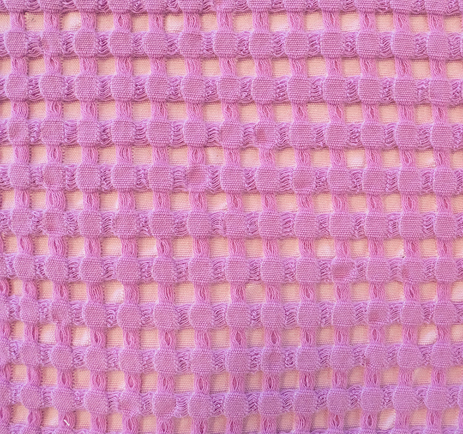 Dora 130x180cm Throw Rug Orchid