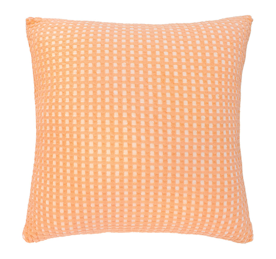 Dora 50x50cm Filled Cushion Peach