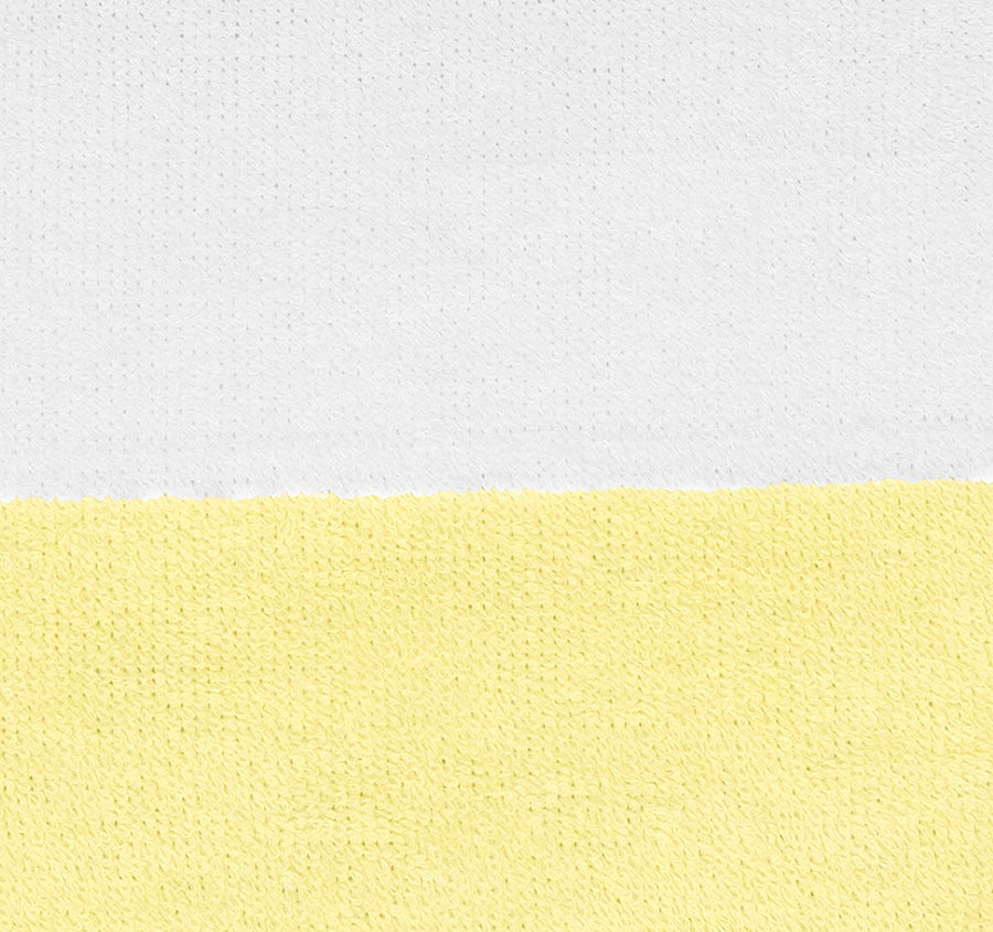 Ecobeach 75x150cm Beach Towel Butter