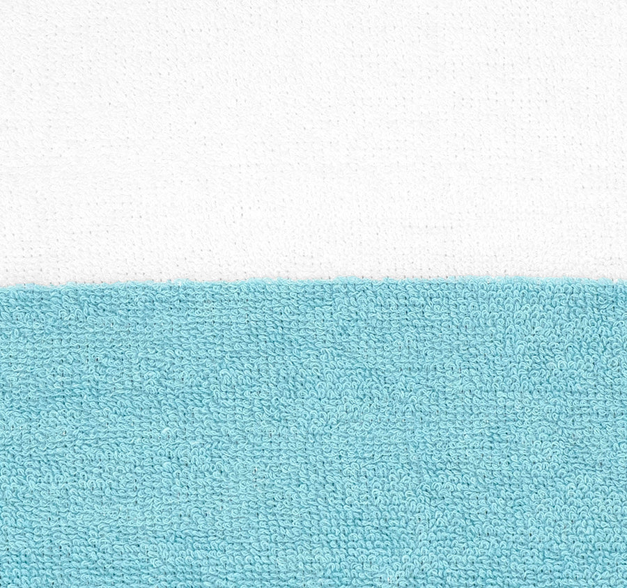 Ecobeach 75x150cm Beach Towel Sky