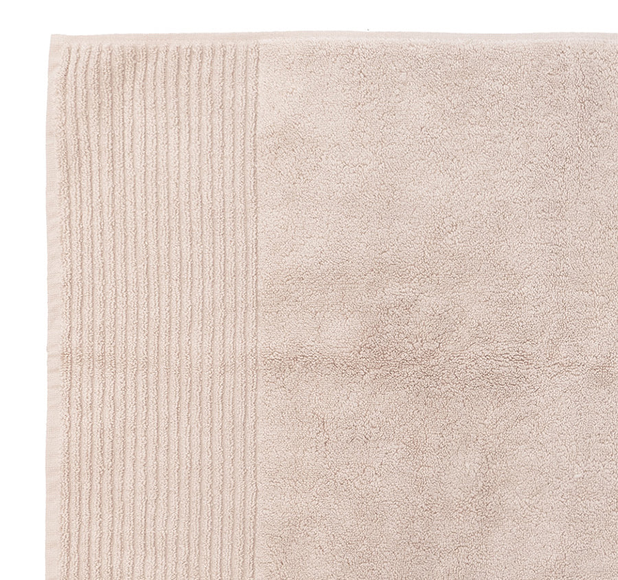 Elvire 800GSM Cotton Bath Mat Buff