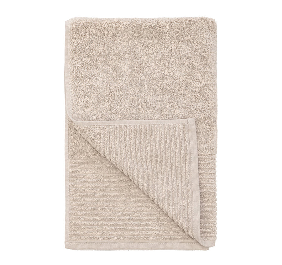 Elvire 800GSM Cotton Bath Mat Buff