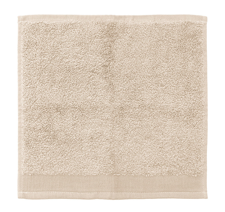 Elvire 600GSM Cotton Bath Towel Range Buff