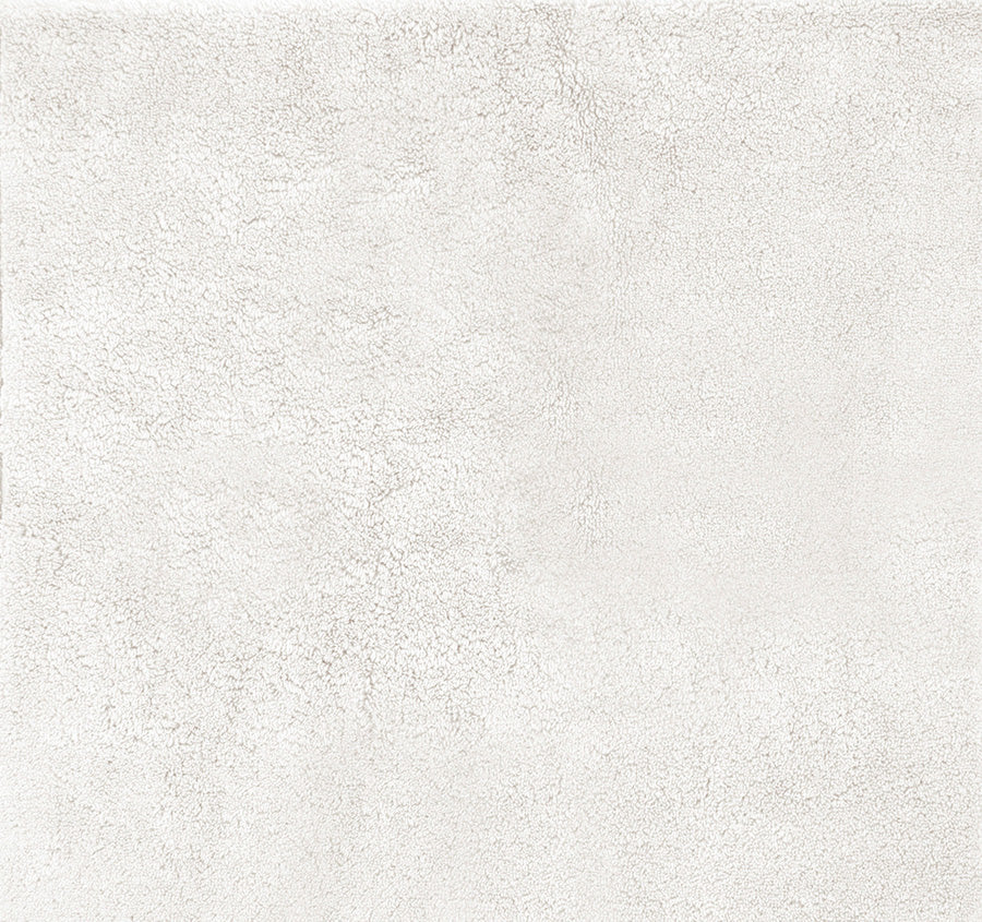 Elvire 2 Piece 800GSM Cotton Bath Mat Set Chalk White