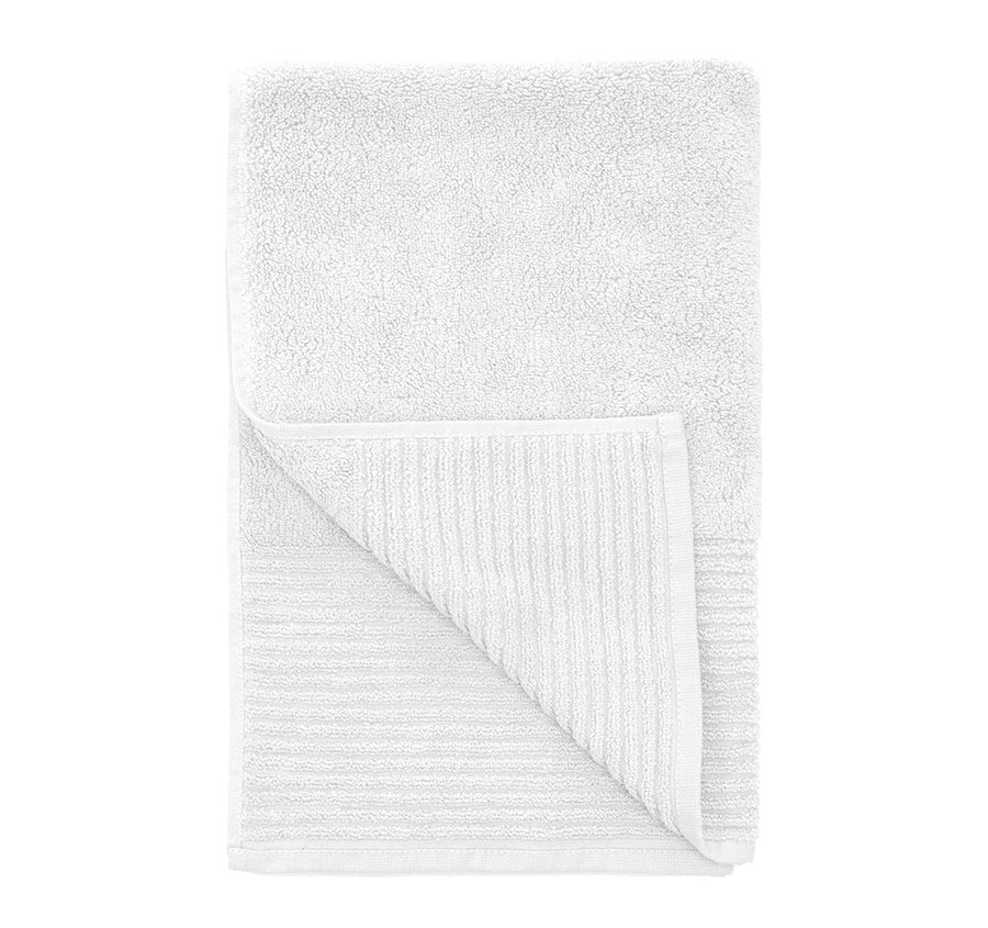 Elvire 800GSM Cotton Bath Mat Chalk White
