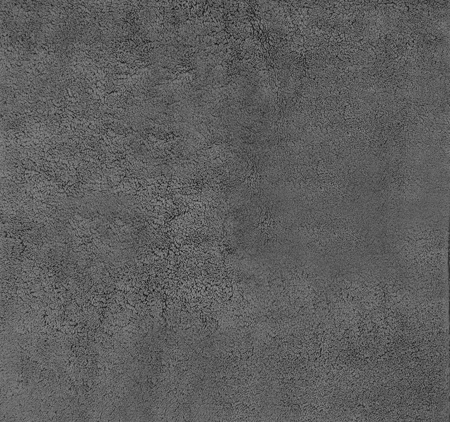 Elvire 2 Piece 800GSM Cotton Bath Mat Set Pewter