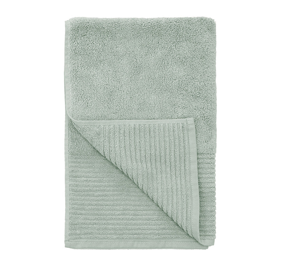 Elvire 800GSM Cotton Bath Mat Sage
