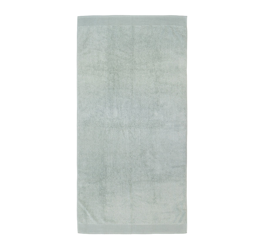 Elvire 600GSM Cotton Bath Towel Range Sage