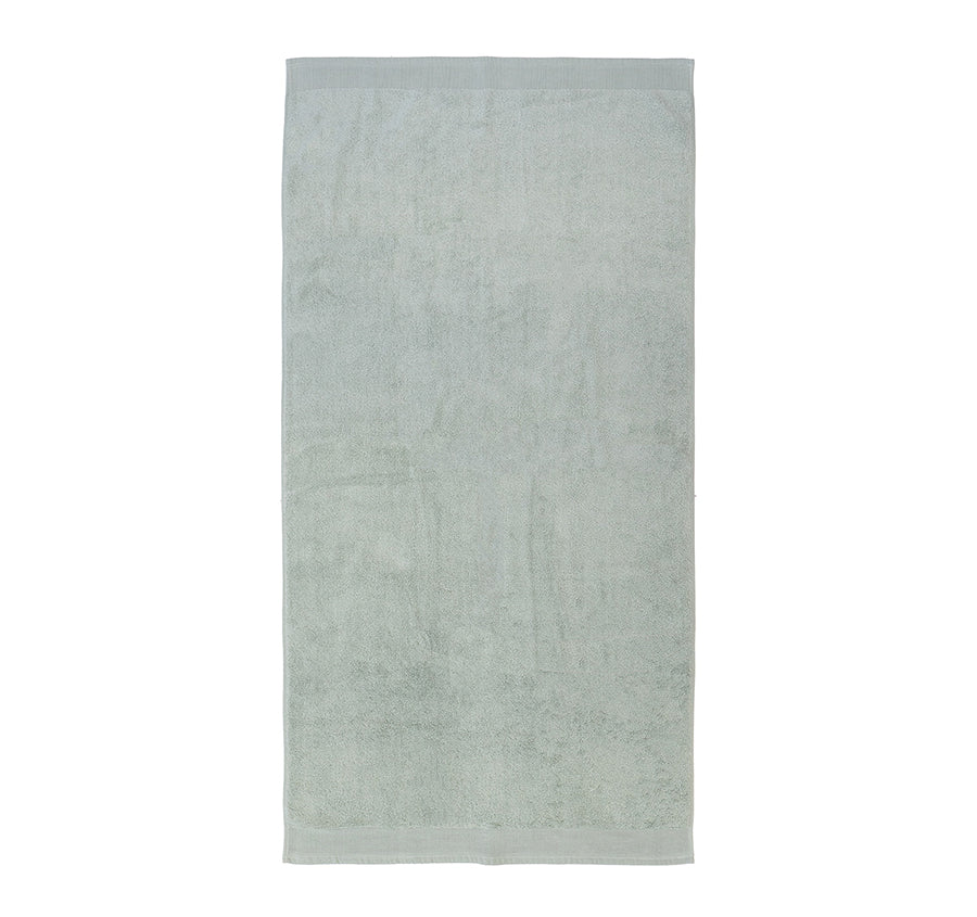 Elvire 600GSM Cotton Bath Towel Range Sage