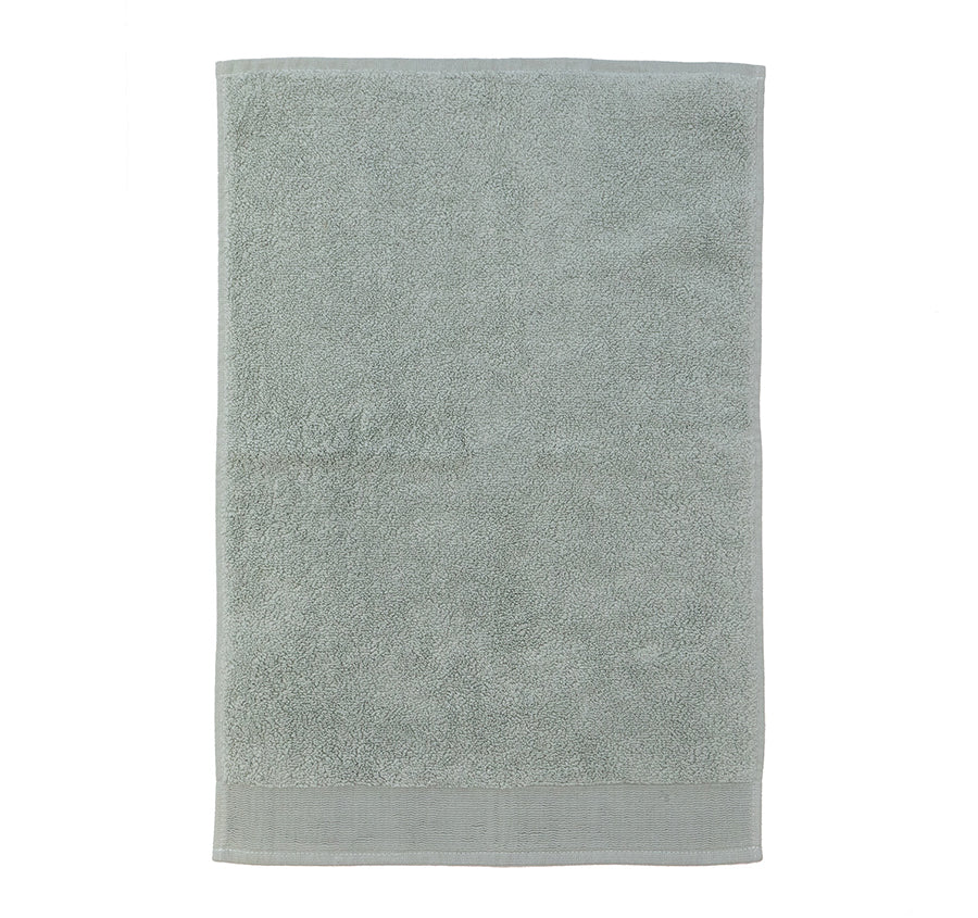 Elvire 600GSM Cotton Bath Towel Range Sage
