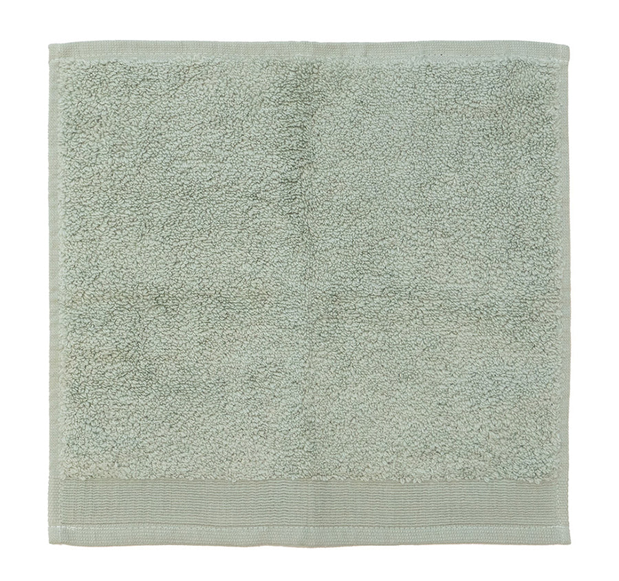 Elvire 600GSM Cotton Bath Towel Range Sage