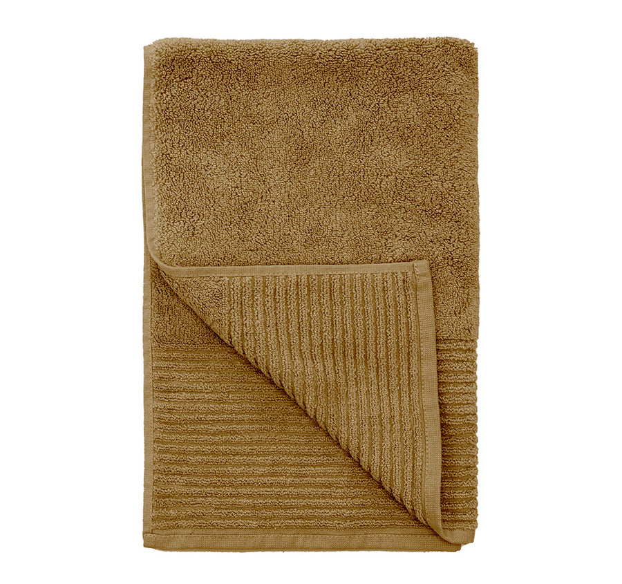 Elvire 800GSM Cotton Bath Mat Tobacco