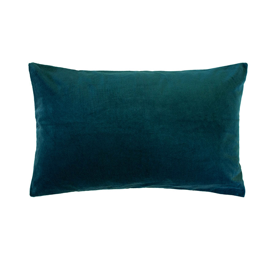Emerson Quilt Cover Set Range Teal