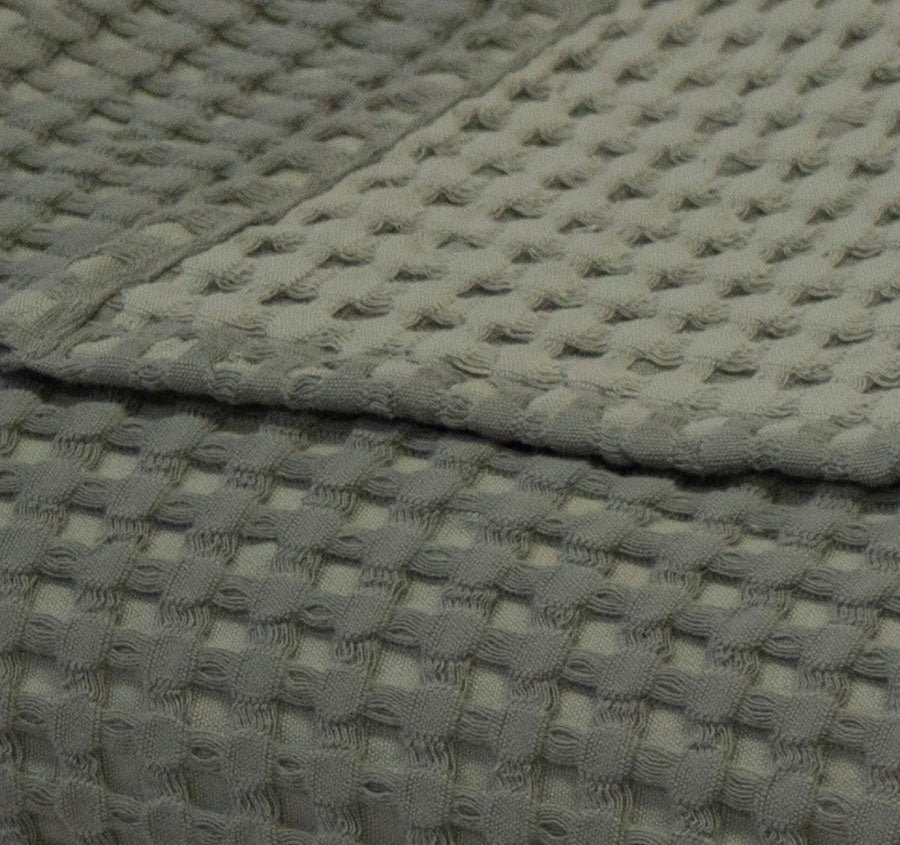 Endor 130x200cm Throw Rug Sage