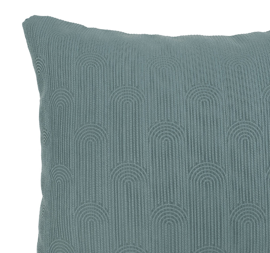 Eva 50x50cm Filled Cushion Blue