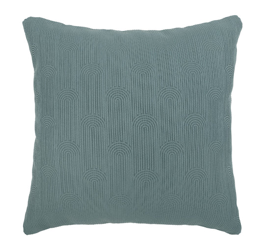 Eva 50x50cm Filled Cushion Blue