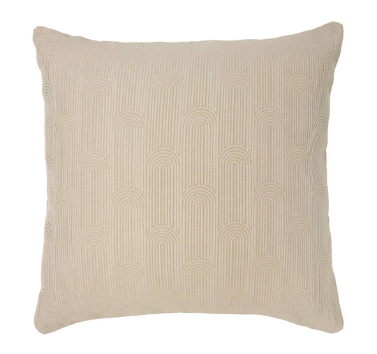 Eva 50x50cm Filled Cushion Pebble