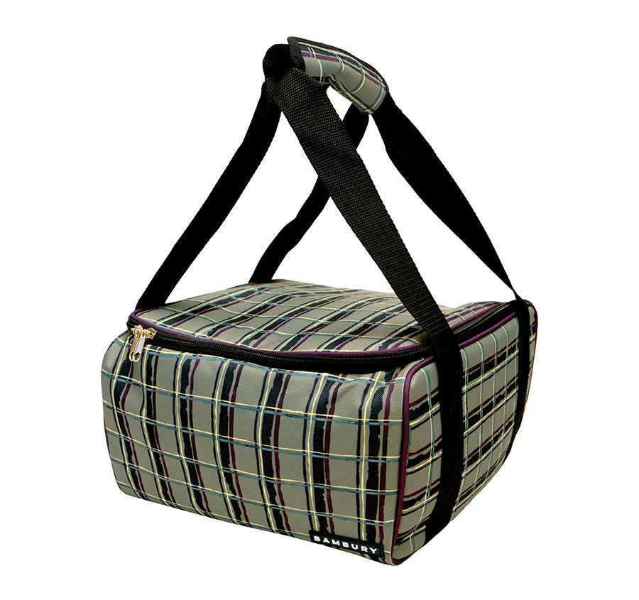 Felix Square Insulated Food Carrier