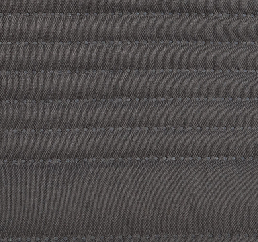 Flinders 270x60cm Bed Runner Charcoal
