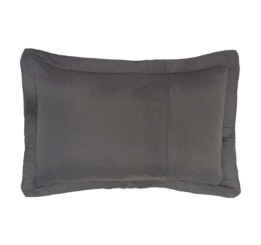 Flinders Coverlet Set Range Charcoal