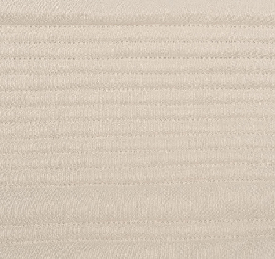 Flinders 270x60cm Bed Runner Pebble