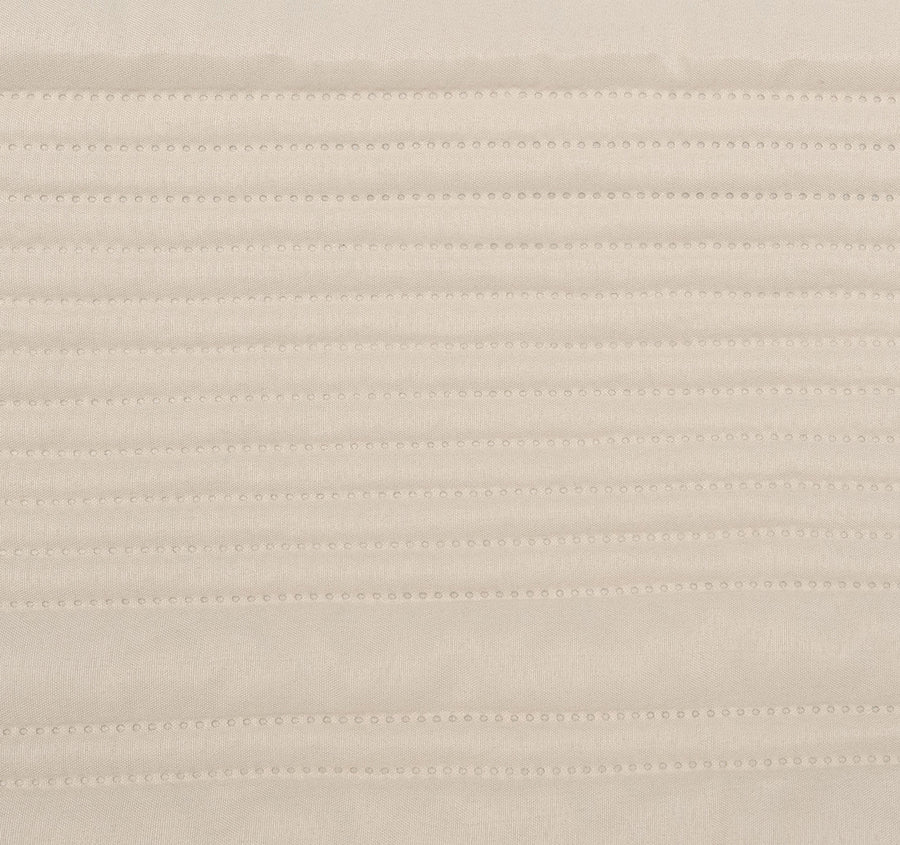 Flinders Coverlet Set Range Pebble