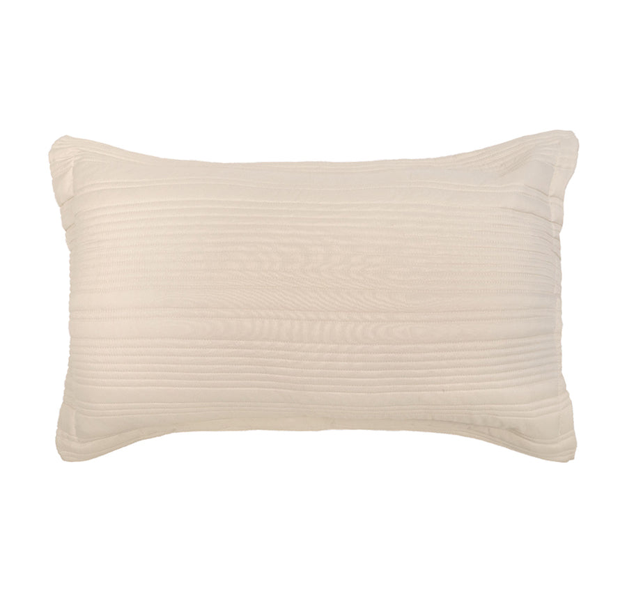 Flinders Coverlet Set Range Pebble