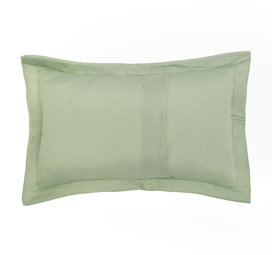 Flinders Coverlet Set Range Sage