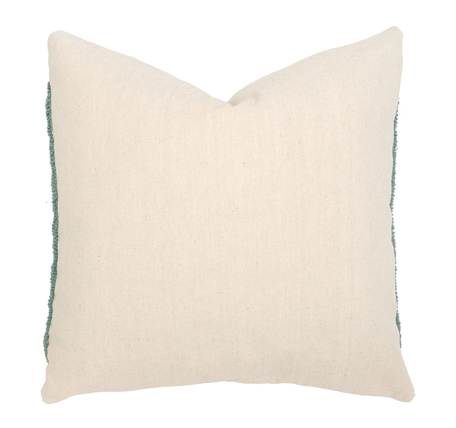 Florian 50x50cm Filled Cushion Eucalyptus