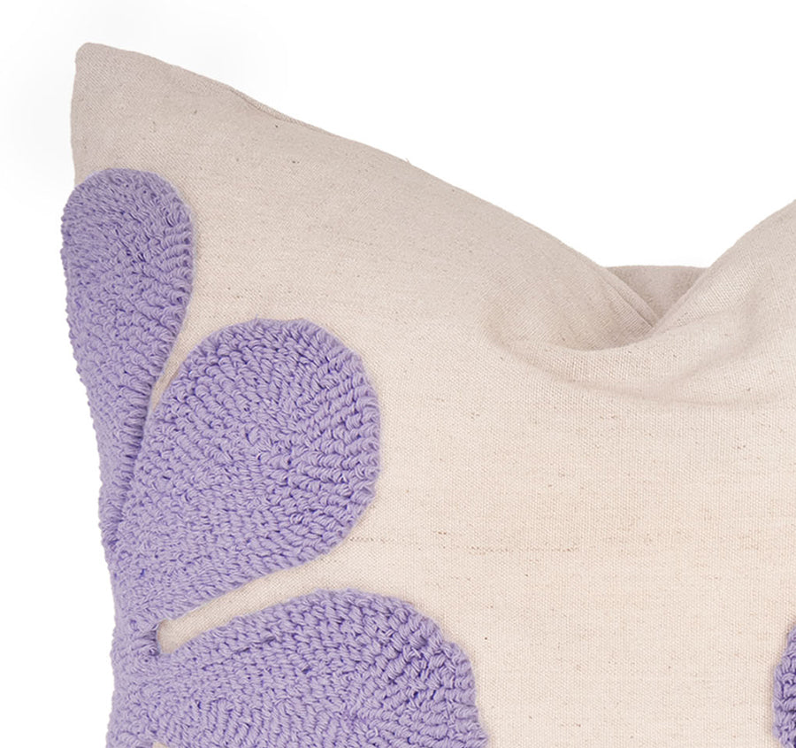 Florian 50x50cm Filled Cushion Lilac