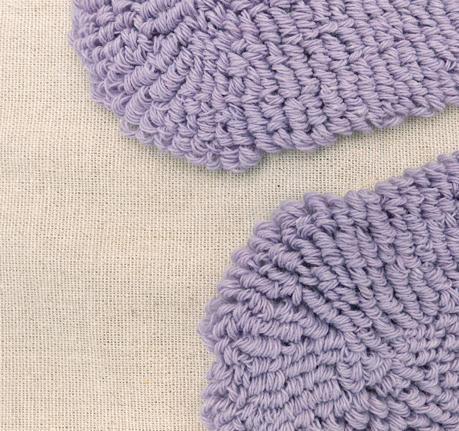 Florian 50x50cm Filled Cushion Lilac