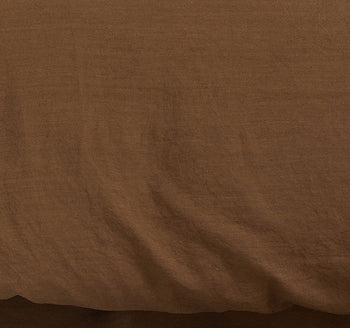 French Linen Quilt Cover Set Range Hazel