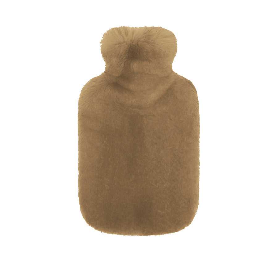 Frida Hot Water Bottle Biscuit