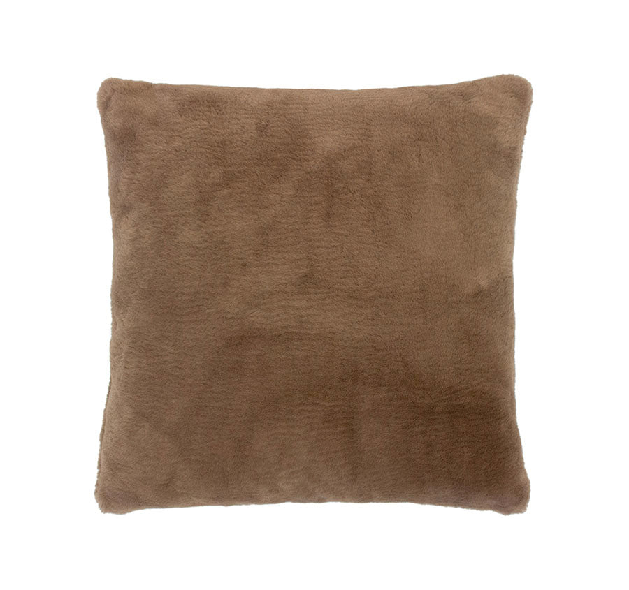 Frida 50x50cm Filled Cushion Mocha