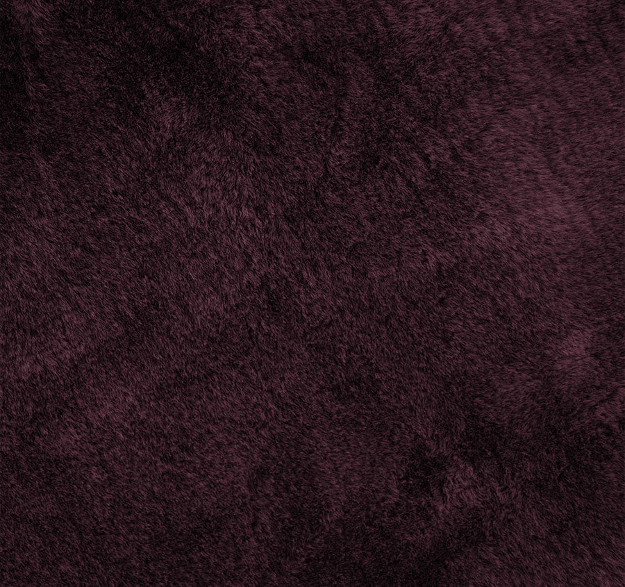 Frida 50x50cm Filled Cushion Plum