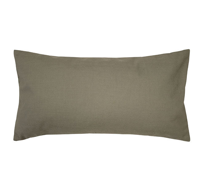 Gilbert 30x60cm Filled Cushion Olive