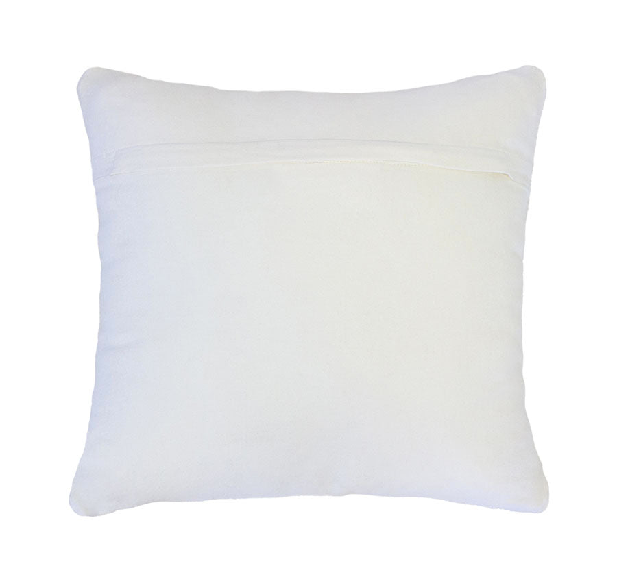 Harris 50x50cm Filled Cushion Ivory