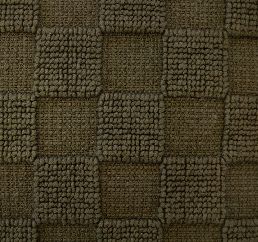 Harris 50x50cm Filled Cushion Olive