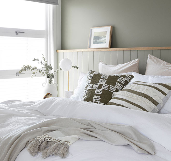 Hastings 50x50cm Filled Cushion Olive